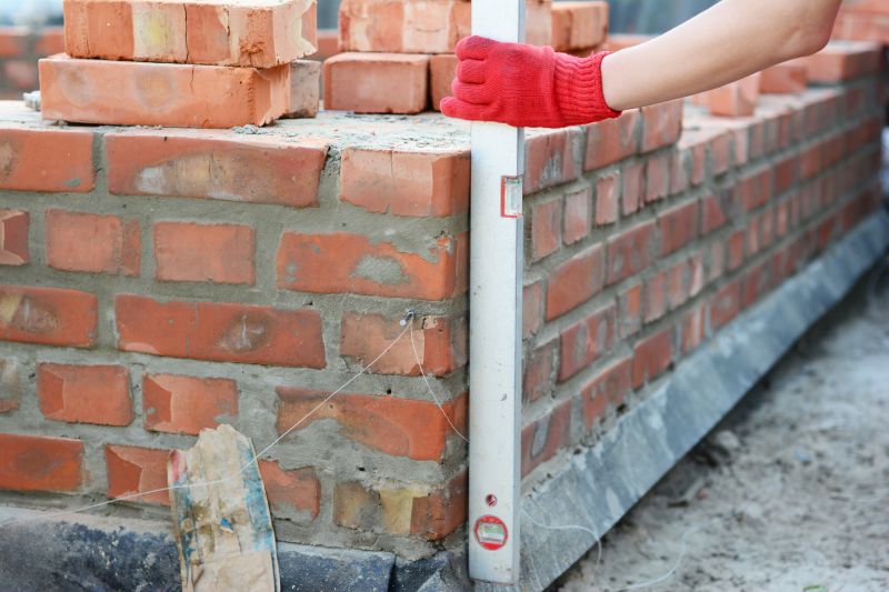 Masonry Installation Service