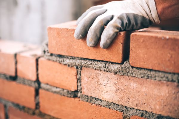 Brick And Mortar Repair in Longmont