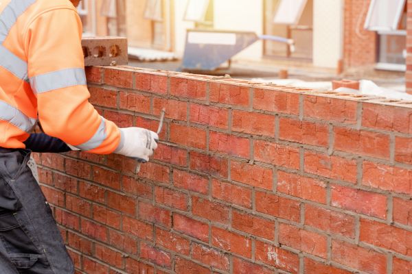 Brick Mortar Replacement in Longmont