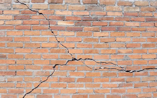 Brick Wall Repair in Longmont
