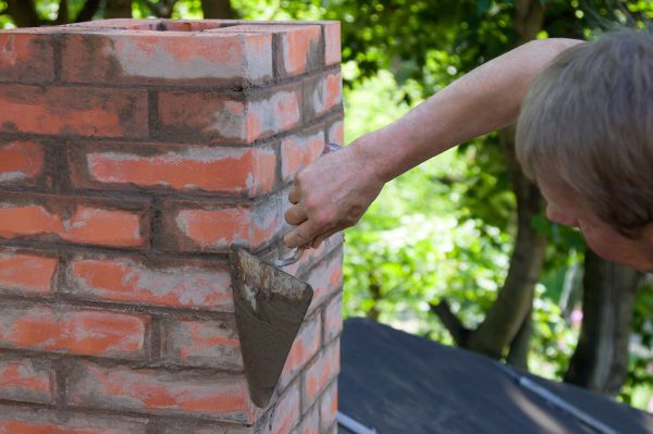 Chimney Masonry Service in Longmont