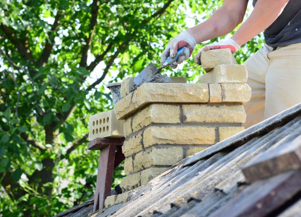 Chimney Stack Installation