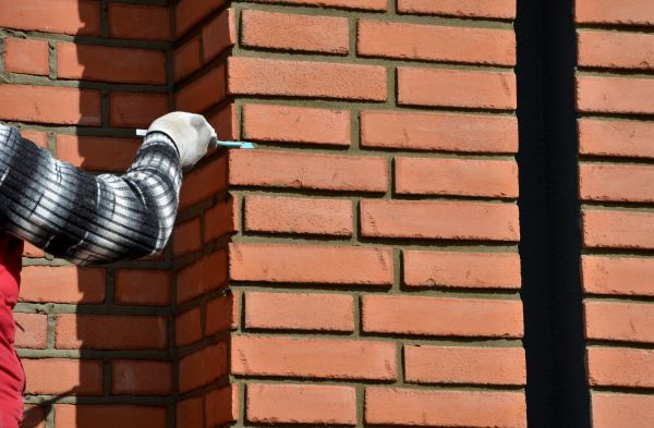 Mortar Joint Repair in Longmont