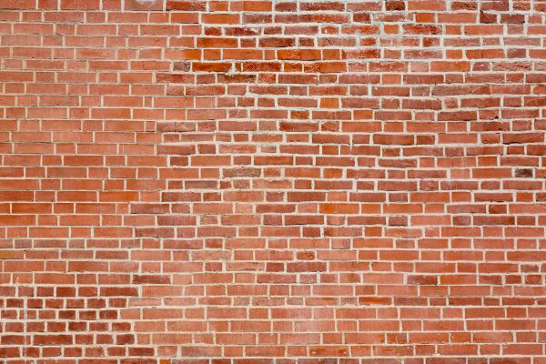 Brick Wall Installation in Longmont