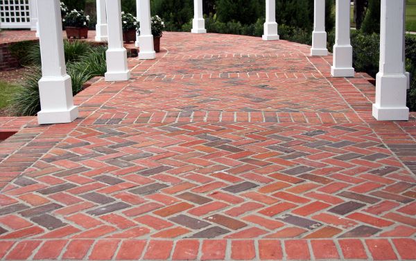 Patio Repointing in Longmont