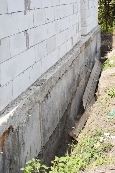 Foundation Repointing in Longmont