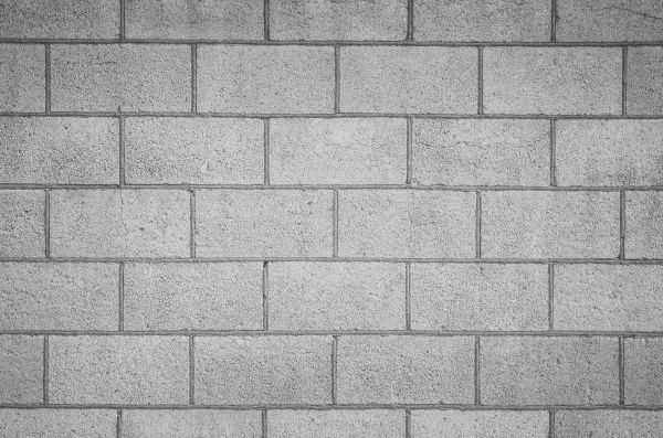 Cement Block Repair in Longmont