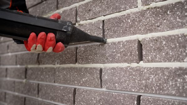 Masonry Tuckpointing in Longmont