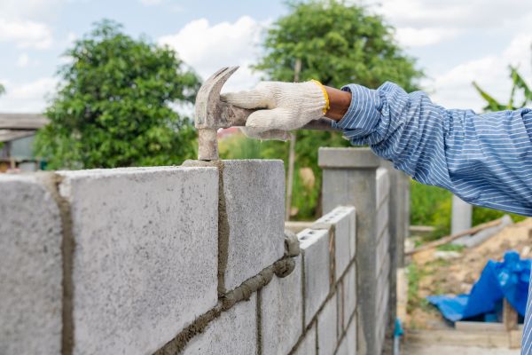Block Masonry Repair in Longmont