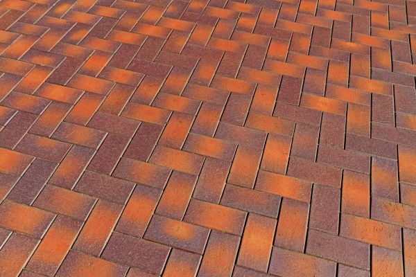 Brick Hardscape Installation in Longmont
