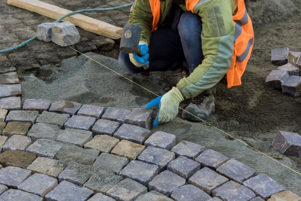 Stone Masonry Installation in Longmont