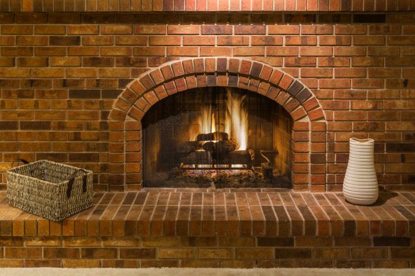 Interior Brick Installation in Longmont