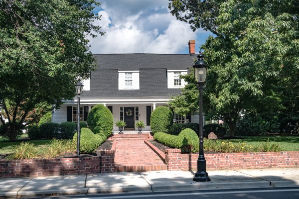 Brick Landscaping Service in Longmont