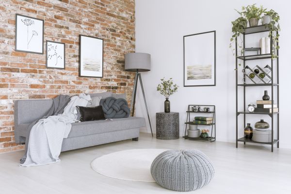 Interior Brickwork in Longmont