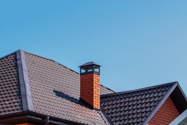 Brick Chimney Installation in Longmont