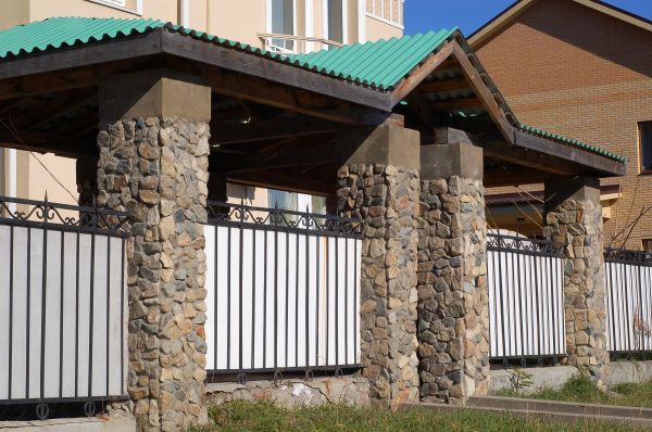 Stone Column Installation in Longmont