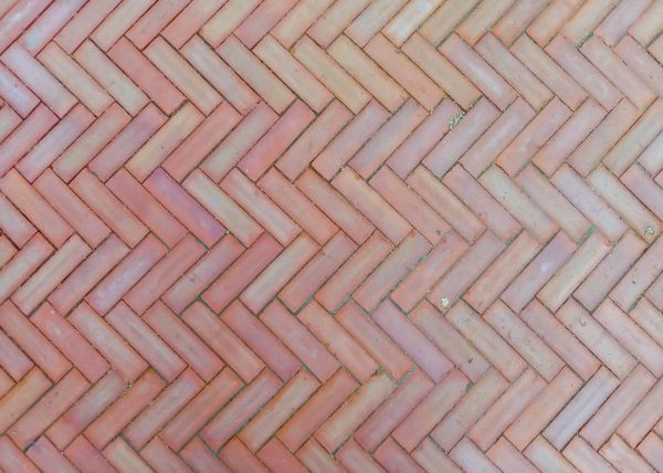 Brick Flooring Installation in Longmont