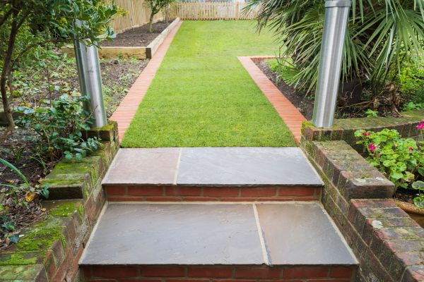 Brick Edging Service in Longmont
