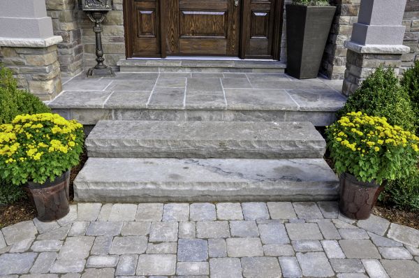 Hardscaping Installation