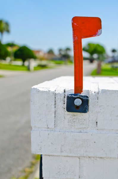 Brick Mailbox Service in Longmont